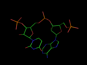 PyMOL image