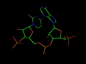 PyMOL image