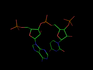 PyMOL image