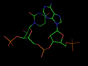 PyMOL image