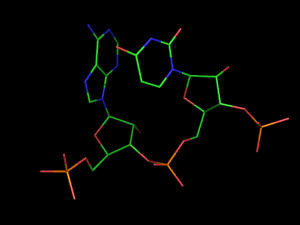 PyMOL image