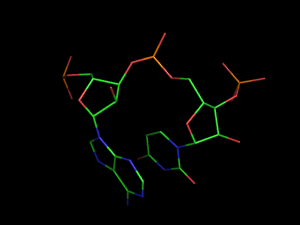 PyMOL image