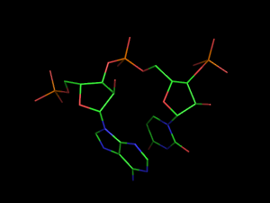 PyMOL image