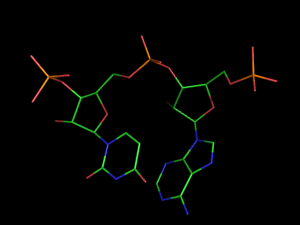 PyMOL image