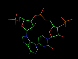 PyMOL image