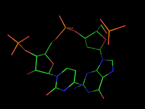 PyMOL image