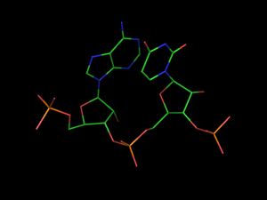 PyMOL image