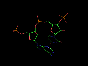 PyMOL image