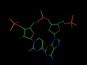 PyMOL image