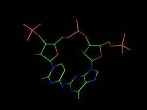 PyMOL image