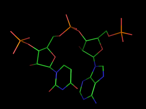 PyMOL image