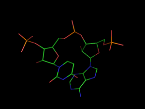 PyMOL image