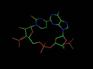 PyMOL image