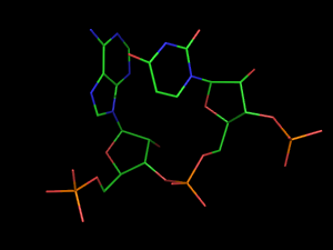PyMOL image
