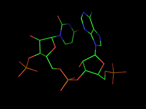 PyMOL image