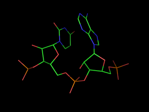 PyMOL image