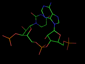 PyMOL image