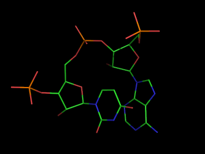 PyMOL image