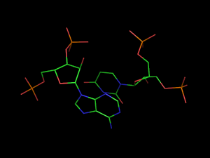 PyMOL image