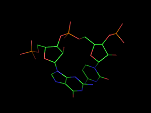 PyMOL image