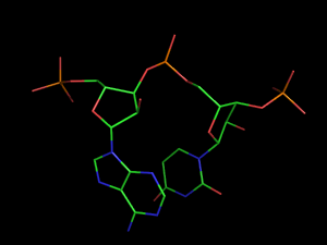 PyMOL image