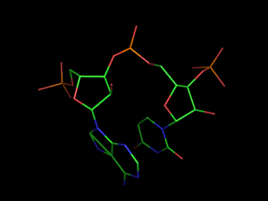 PyMOL image