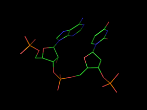 PyMOL image