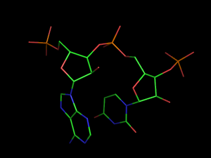 PyMOL image
