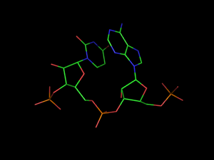 PyMOL image