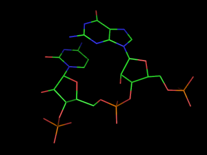 PyMOL image