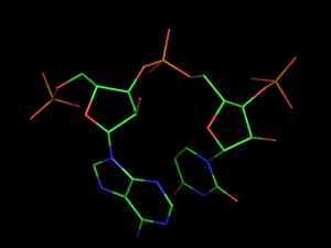 PyMOL image