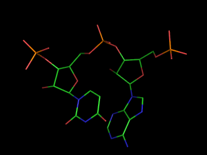 PyMOL image