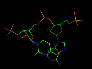 PyMOL image