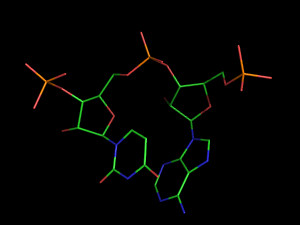 PyMOL image