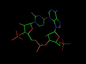PyMOL image