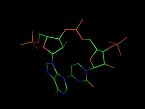 PyMOL image