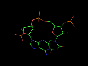 PyMOL image