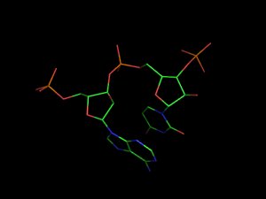 PyMOL image