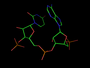 PyMOL image
