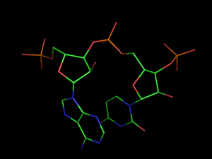 PyMOL image