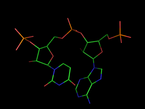 PyMOL image