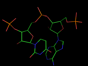 PyMOL image
