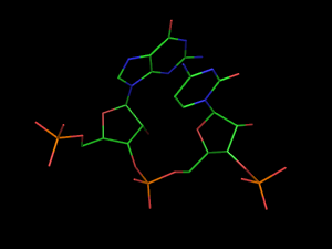 PyMOL image