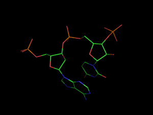PyMOL image