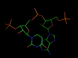 PyMOL image