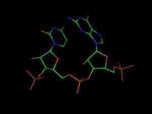 PyMOL image