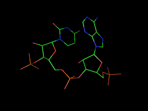 PyMOL image
