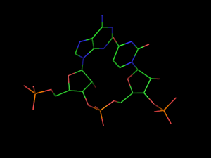 PyMOL image