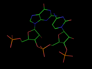 PyMOL image