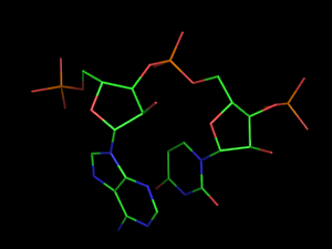 PyMOL image